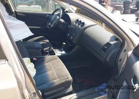 2009 Nissan Altima 2.5/2.5S z USA, uszkodzony, nr VIN 1N4AL21E59N458463